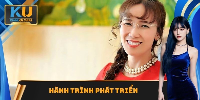 Hành trình phát triển của CEO Nguyễn Thùy Linh