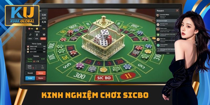 Kinh Nghiệm Chơi Sicbo