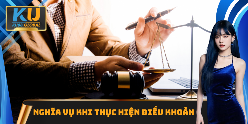 Nghĩa vụ khi thực hiện miễn trừ trách nhiệm